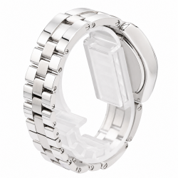 Cartier Roadster Small 31X37MM W62016V3 White Dial Watch